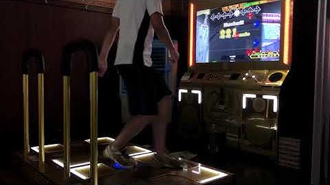 [DDR] 足12 炉心融解 EDP (MIRROR) PFC 999740 Expert double