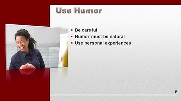 PowerPoint Independent Project 3-5 Video Tutorial