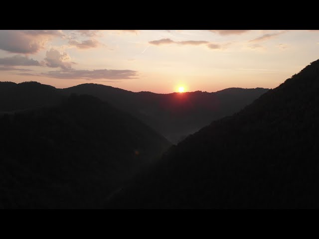 Un răsărit ca un apus :)