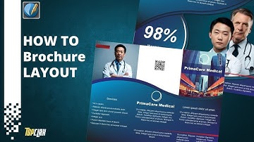 How to make a Tri-Fold Brochure Scribus Layout