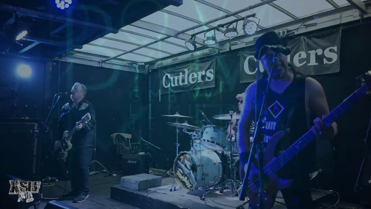 Watch XSLF - WORDS, LIVE @ the CUTLERS ARMS, Rotherham 2/7/17 on YouTube Watch XSLF - WORDS, LIVE @ the CUTLERS ARMS, Rotherham 2/7/17 on YouTube