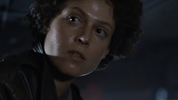 Aliens - Nuke the entire site from orbit... it