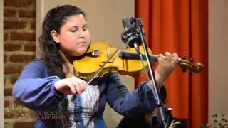 Video thumbnail of "La Chacarera del Violín- Javier Cirpolo- Antonella Gallardo"