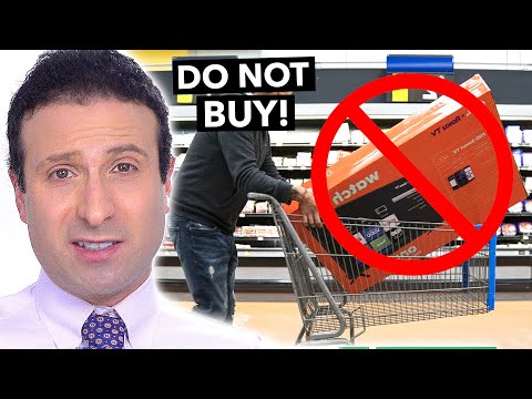 10 Things NOT to Buy on Black Friday 2020!