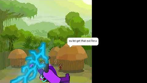 Misery has join the battle from rubygloom