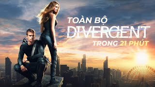 TẤT TẦN TẬT VỀ DIVERGENT