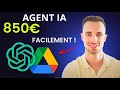 Comment Gagner +850€ avec l'IA (Automatisation Débutant)