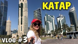 Катар 2019. Доха. Отдых в Катаре или КАТАР - ДУБАЙ, только ДЕШЕВЛЕ.