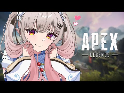 【APEX】えぺ始めるなら今！※なおランクは過酷な模様【にじさんじ/える】