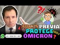 ALERTA ⚠️ - ¿LA INFECCIÓN PREVIA POR COVID-19 PROTEGE CONTRA ÓMICRON?, INVESTIGACIÓN REVELA DETALLES