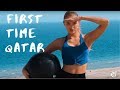 First time Qatar - Romee Strijd // VLOG 37