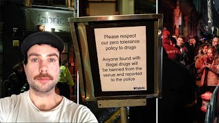 How to Make Clubs and Festivals Much Safer...
