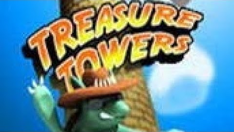 Treasure Towers - (Towers 1-2) [J2ME]