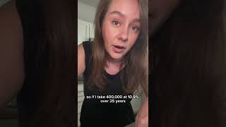 I may have some debt, but I just hit coast fire!! 🥳 #fire #debtfreejourney #investing