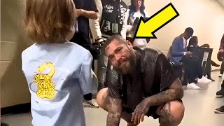 40 Times When Celebrities Surprise Their Fans