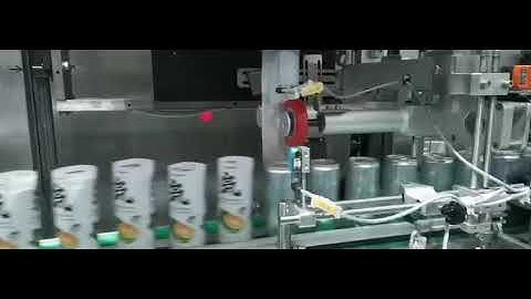 Dây chuyền chiết rót đóng chai tự động tốc độ cao - Thiết Bị Công Nghiệp Miền Nam – 0962.656. 836