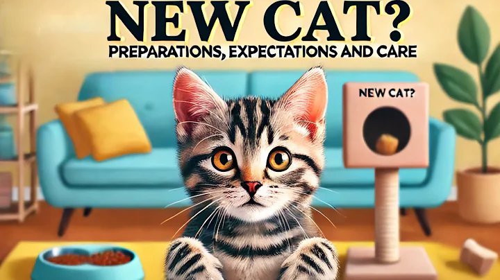 Welcoming A New Cat? Preparations, Expectations And Care 😺