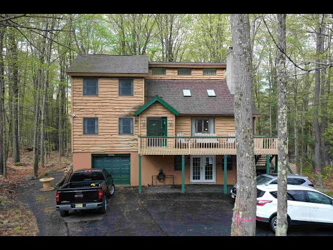 131 Maple Ridge Rd, Milford, PA home video tour