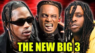 The NEW Big 3 In Music ft. Jace & King Mil