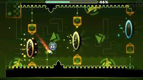 CHOOSE WAY PREQUEL | Simple Jump by Izhar (Hard/All coins) Geometry Dash World #45