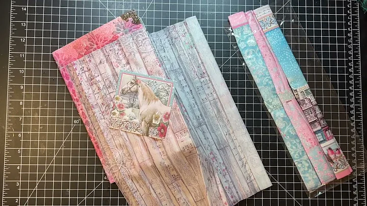 Christmas Journals! - Sewing in Signatures! - Pre-...
