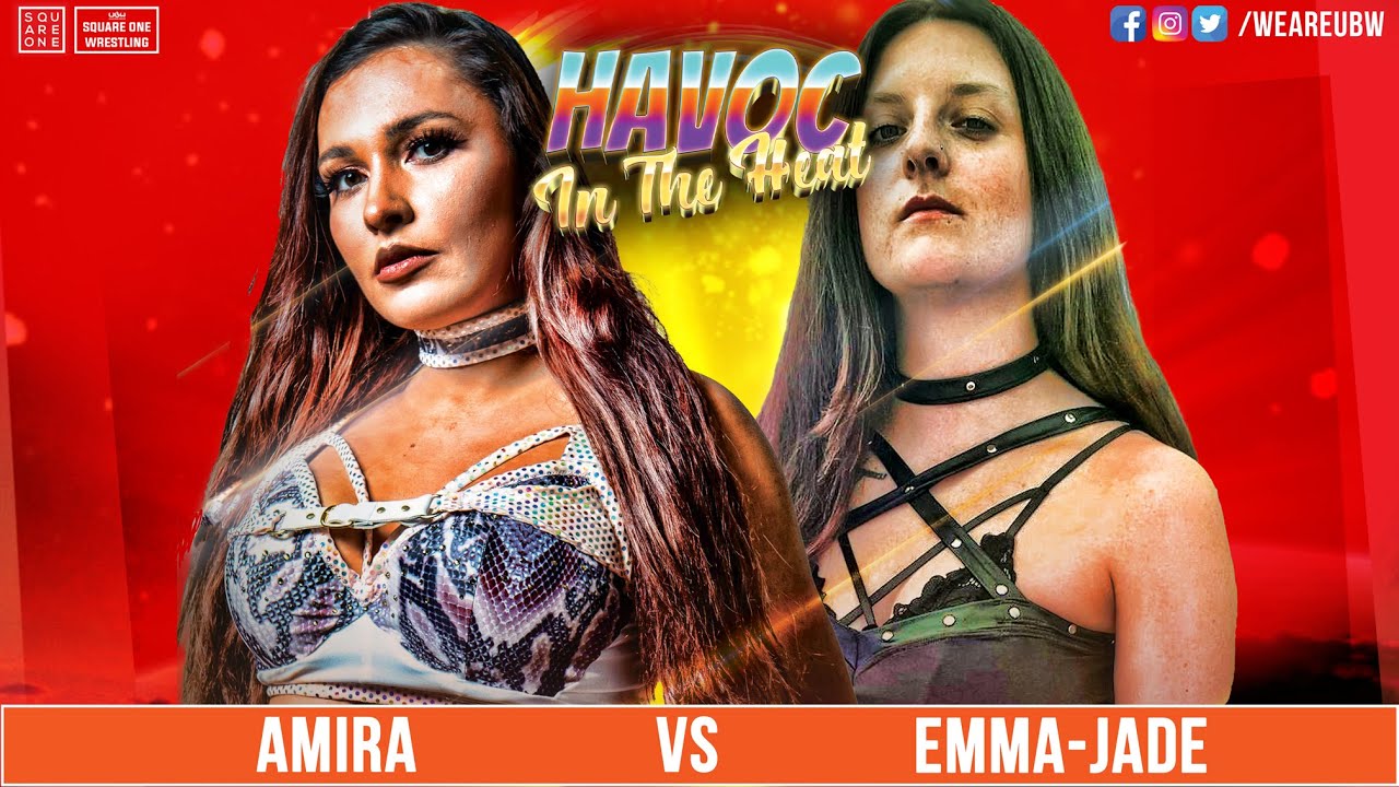 Amira vs Emma Jade