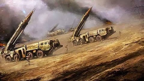 【 The End Of Days 097 MOD 】- GLA ARMY - C&C Zero Hour