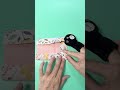 【折り紙1枚】のり不要! 簡単な封筒の作り方