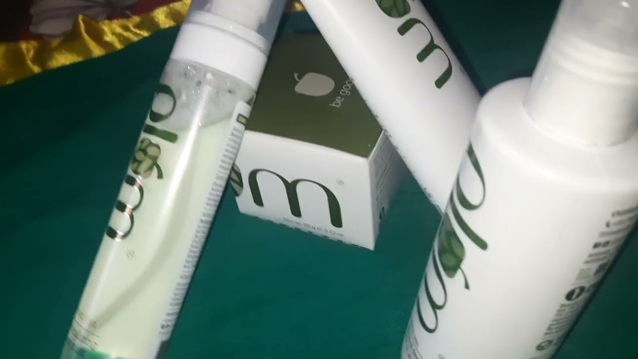 plum green tea range..review on channel link in description