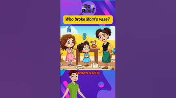who broke Mom