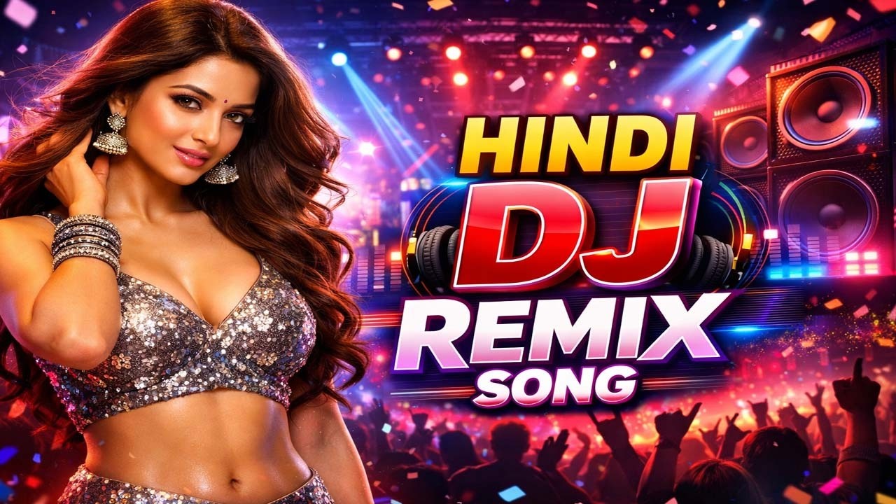 Nonstop Hindi DJ Remix 💥 Dance Party Mix 2026