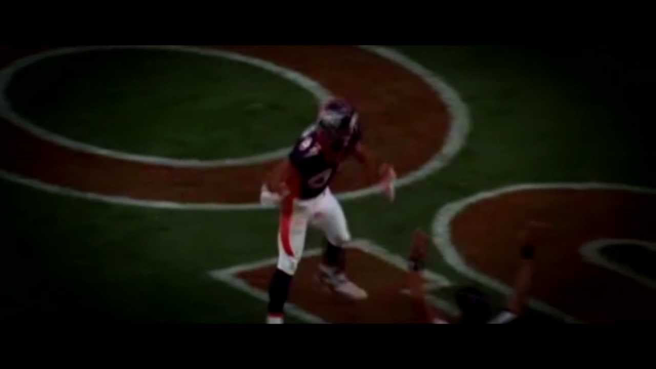 Hero (Eric Decker Highlights)