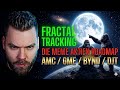 Die MEGA MEME AKTIEN ROADMAP  Fraktal Tracking: AMC / GME / DJT / BYND / NIO usw!