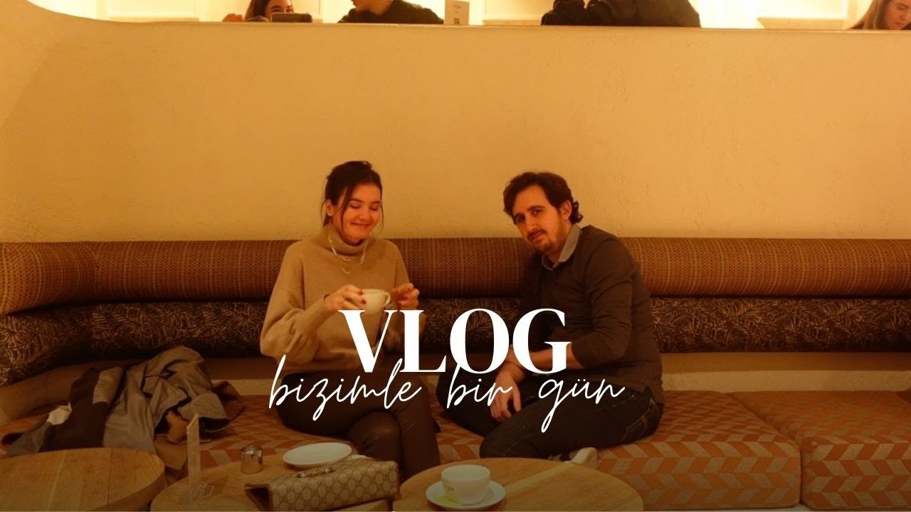 vlog | bizimle bir gün, indirim alışverişim, detoks hazırlığı 💚