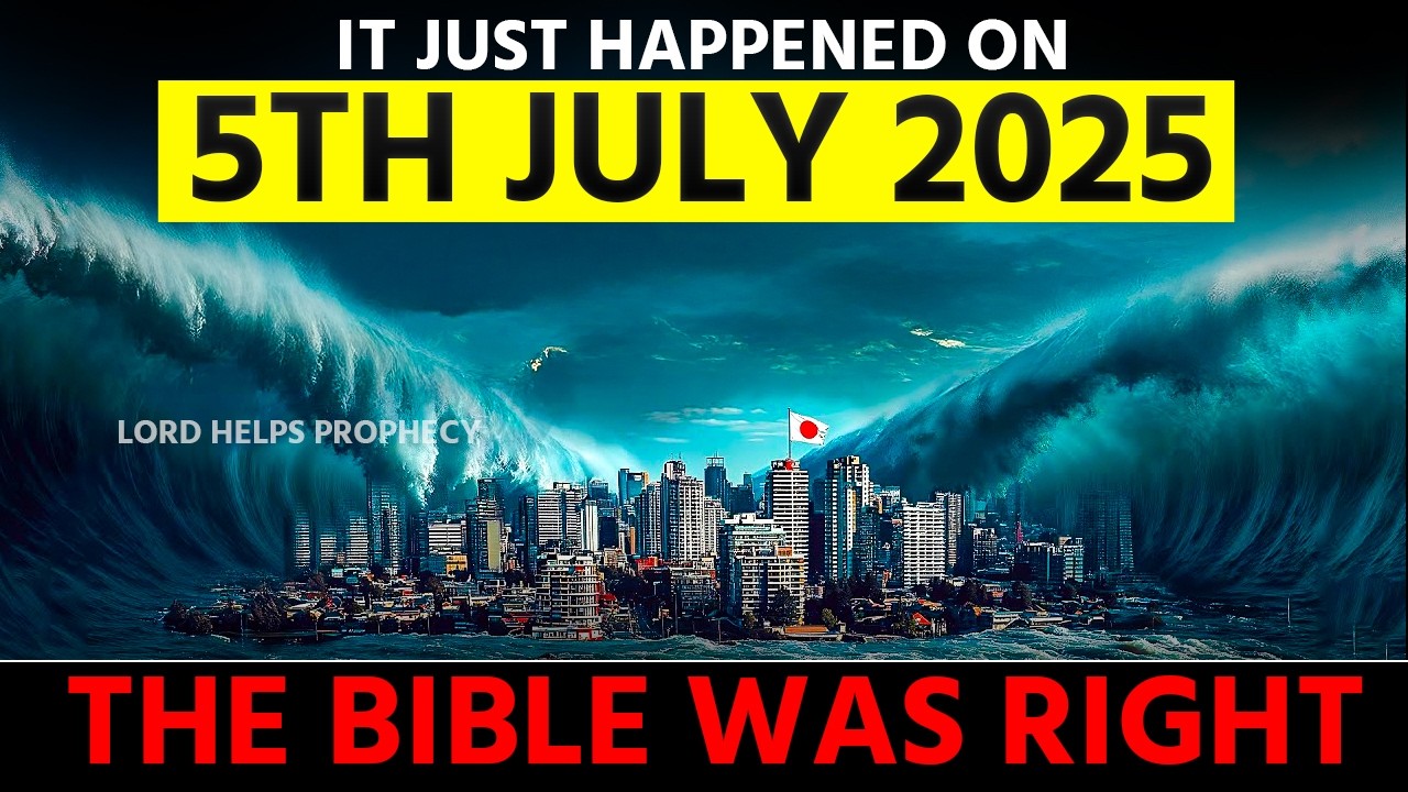 it-just-happened-on-5th-july-2025-prophetic-word-today-god-s-message