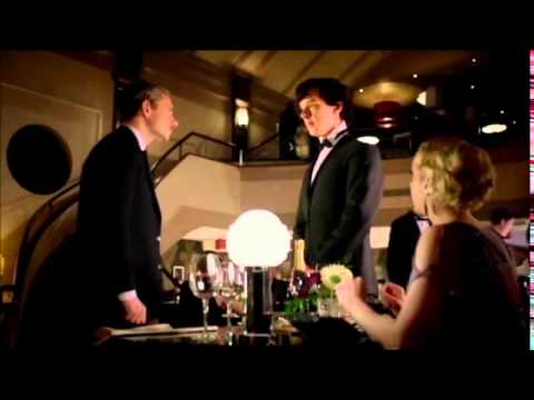 Sherlock and John: First