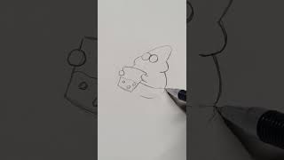 Cute Things To Draw When Bored! ✍️- Part 2 #spongebob #patrick