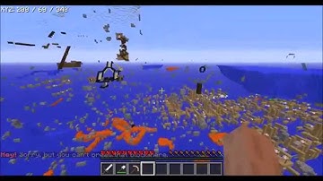 Minecraft Mod - X-RAY MOD !  1.8.1 | 1.8