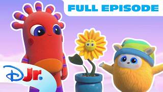 beddybyes full episode sticky leaf new show atdisneyjr