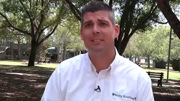 The Kelly Roofing Process