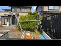 ＜便利屋のお仕事＞マキタバッテリーバリカンで伸びきった庭木の剪定動画（無音）