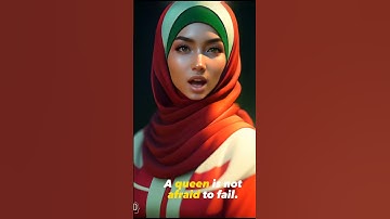 Think like a queen. A queen is not afraid to fail. Failure is another stepping stone to greatness.