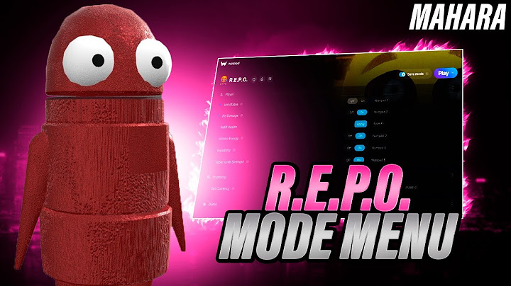 R.E.P.O. Mod Menu  | NEW R.E.P.O. Hacks [2025] | BEST R.E.P.O. Cheats [Download]