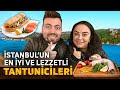 İSTANBUL' UN EN UCUZ VE LEZZETLİ TANTUNİCİLERİ !!