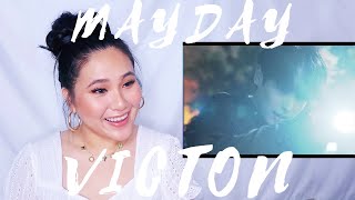 Victon 빅톤 Mayday 메이데이 Mv Reaction My First Comeback Shilabui