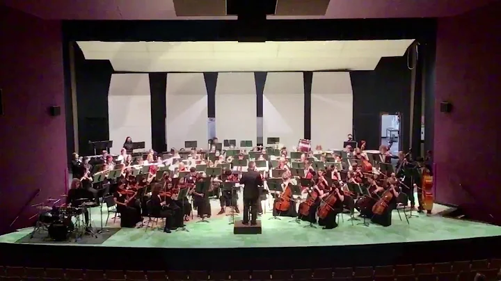 Tigard HS Spring Band / Orchestra Concert
