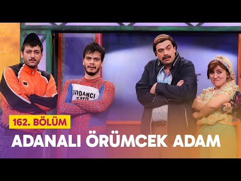 Adanalı Örümcek Adam (162. Bölüm) -  Çok Güzel Hareketler 2