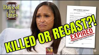 Days of our lives: 6 MONTHS UP! Will DOOL Ruthlessly KILL OFF Lexie Or Recast Her?