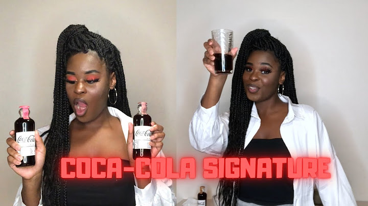 PREMIERE FOIS que je goûte ces coca-cola ! 🤭😰 (c'est spécial)