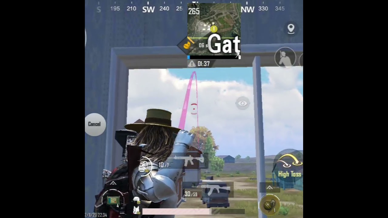 Solo 🆚Squad @Top 10